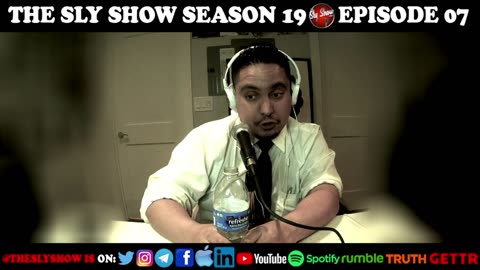 THE SLY SHOW S19E07 (TheSlyShow.com)