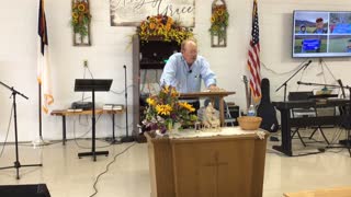 Church on the Rock, Pastor Terry Mays, Stilwell, Oklahoma Nov. 26, 2022