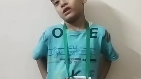 Advertisement on Dettol by kid