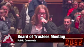 Katie - Public Comment NIC Board of Trustees Meeting - 12/21/22