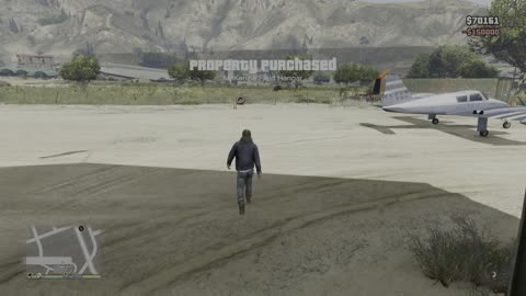 GTA 5: I Purchase a McKenzia Field Hanger.🛩️🛩️🛩️🛩️🚡🚡🚡😎