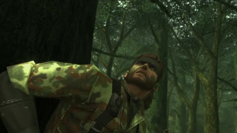 MGS3 “The Fear” Non-Lethal Strategy (Euro-Extreme)