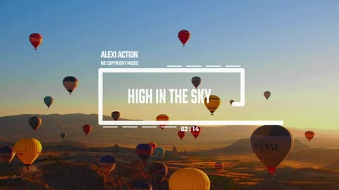 Indie Pop Corporate by Alexi Action (No Copyright Music) High in the Sky