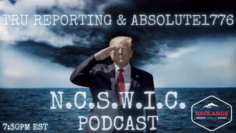 THE N.C.S.W.I.C. PODCAST Ep 9