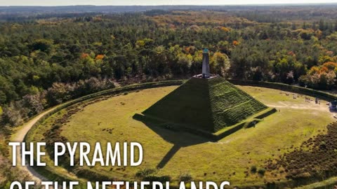 Austerlitz Pyramid - the relationship of pyramids to free energy