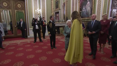 The Queen Beckons Reluctant Princess Anne to Greet Donald Trump!