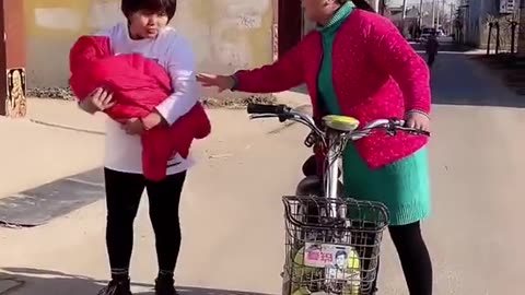 Chinese funny clips