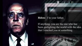 Found Tape of Biden Threatening Daughter??