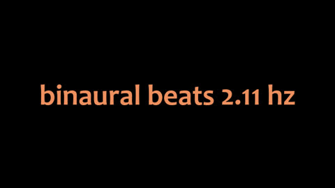 binaural_beats_2.11hz_#BinauralQuiet_#RelaxedState_#BinauralMeditativeHarmony