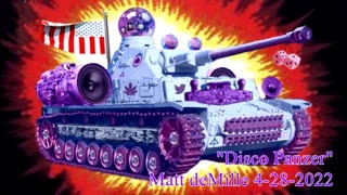 Disco Panzer!!