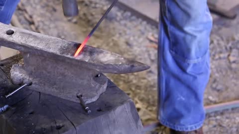 How To Start Blacksmithing for $100