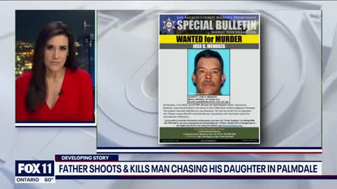 Dad shoots, kills daughter's ex-boyfriend