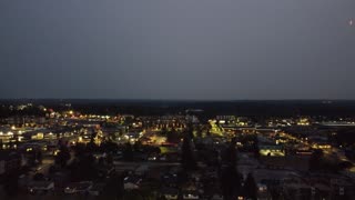 FLIGHT AT NIGHT