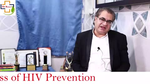 क्या ? एक्सपोज़र के बाद HIV से बचा जा सकता है ! PEP for HIV Treatment Dr Vinod Raina