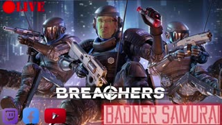 Oh Baby a Triple! Gotta love Breachers! This is R 6 Siege in VR!