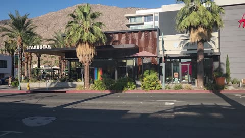 Downtown Palm Springs Part 2