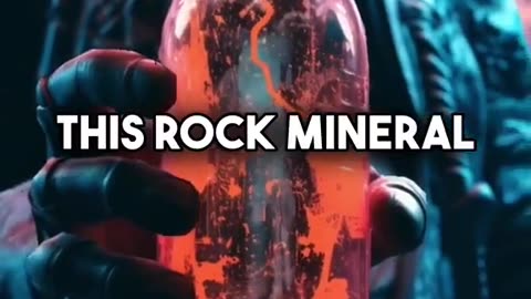 CONSPIRACY | YOU NEED THIS ROCK MINERAL