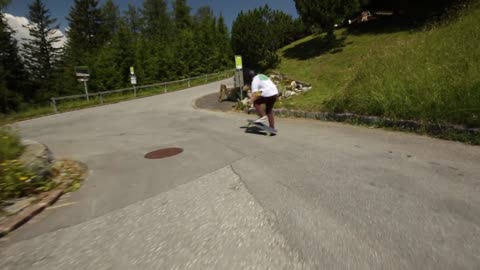 Raw Run __ Full Send in Liechtenstein