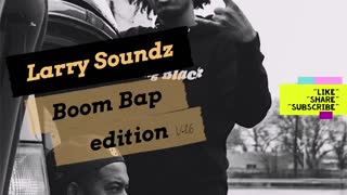 Boom Bap type beat/ Underground Hip Hop Instrumental [ "Roll Deep!" ] w/Serato
