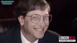 Bill Gates Is A Creep