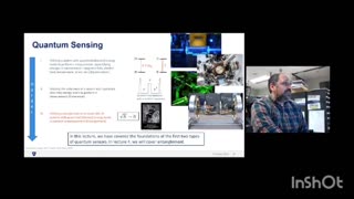 Quantum Sensing & Magnetics