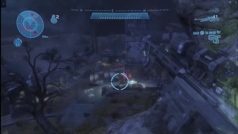 halo reach ep 3 (NIGHTFALL)