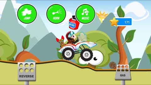 Fun Kids Car Racing Game