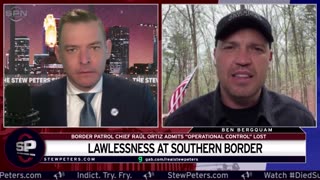 Illegal ALIENS FLOOD BORDER: Border Patrol Chief Admits LAWLESSNESS & Loss Of ‘Operational Control’