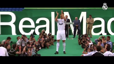 Cristiano Ronaldo - Career summary at Madrid