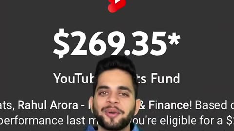 How much Does Youtube shorts pay? 😍🤑 My first month earnings