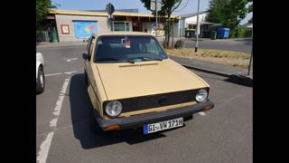 Oldtimer,Classic Car Treffen Langgöns 2023 Teil 3 - 4 Germany / Hessen