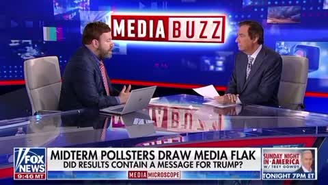 Frank Luntz Blatantly uttering UNTRUTHS -- 2022 midterms