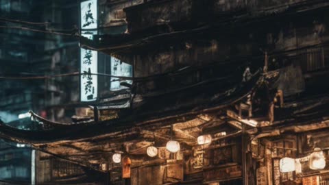 Ever heard of Kowloon, the walled city?