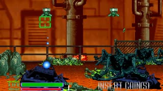 Alien 3_ The Gun Longplay (Arcade) [QHD]