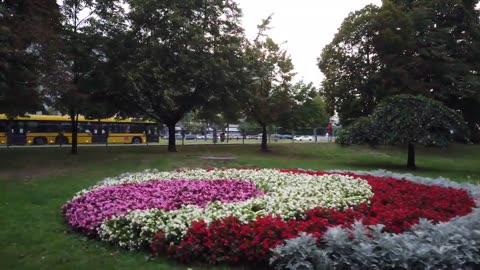 Walking in KATOWICE - Poland