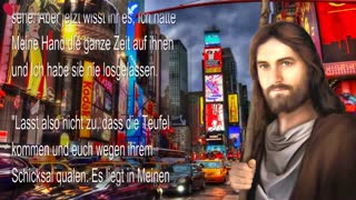 Vertraut Mir mit euren Kindern… Empfangt Heilung & Frieden in Mir ❤️ Liebesbrief von Jesus Christus