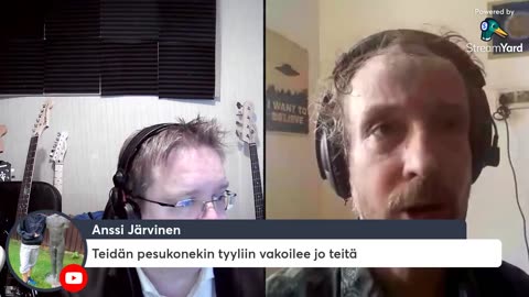 Teemu Vehkala Show #103 - Blackrock asentaa mikrosiruja ihmisorjien päähän