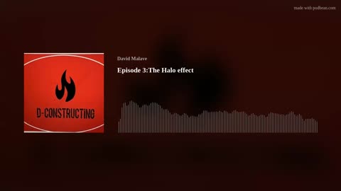 Episode 3:The Halo effect