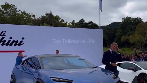 The all new Lamborghini 🔥