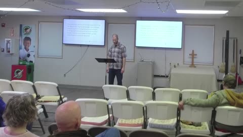 CVCC Sermon February 11 th, 2024 Title: " Addressing misattribution "