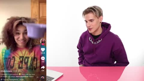 Hairdresser Reacts To Tiktok Bleach Disasters