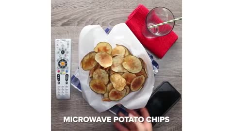 Do you know how to make APPLE CHIPS