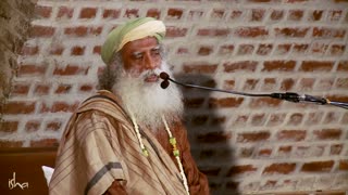 Sadhguru - Stop Being Dead Serious About Life