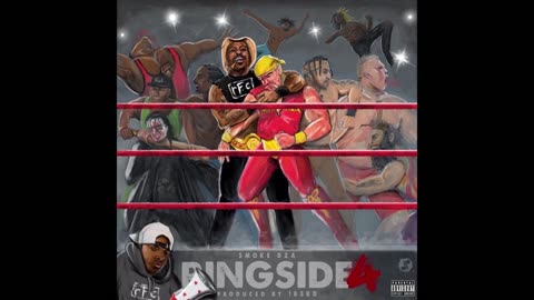 Smoke DZA - Ringside 4 Mixtape