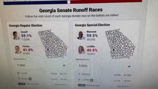 Georgia Vote Flipping - 1-20-21