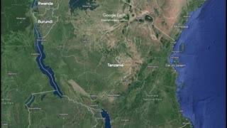 "Mega Zoom 🇹🇿: Discovering Tanzania's Beauty in 947,303km! #TanzaniaAdventure"