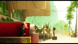 HOTEL TRANSYLVANIA 4 Trailer