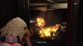 GTA Online - Death By Incendary Bullets