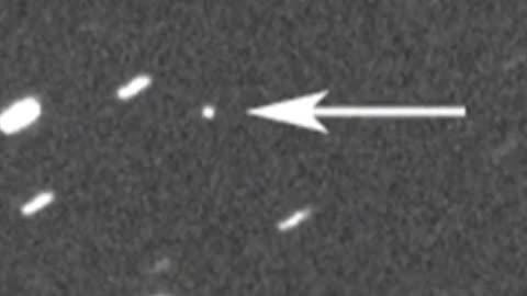 SKYSCRAPER SIZED ASTEROID WILL BUZZ EARTH FRIDAY~SAFELY PASSING WITHIN 1.7M MILES