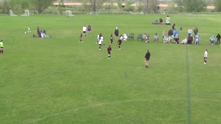 5/18/24 South 15G Select II, 1st Half (7-2 W)